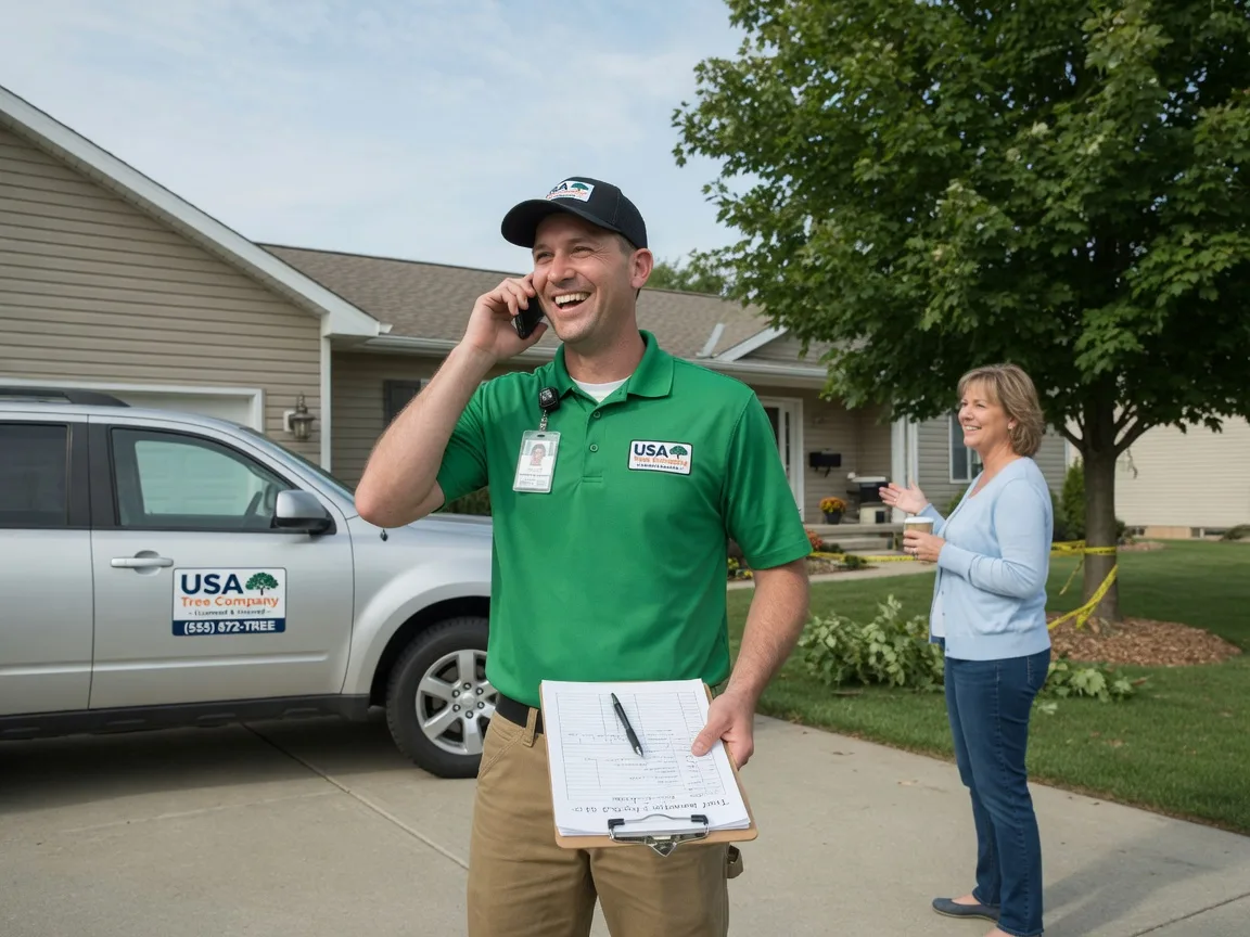 Tree Care Schererville, IN FAQs